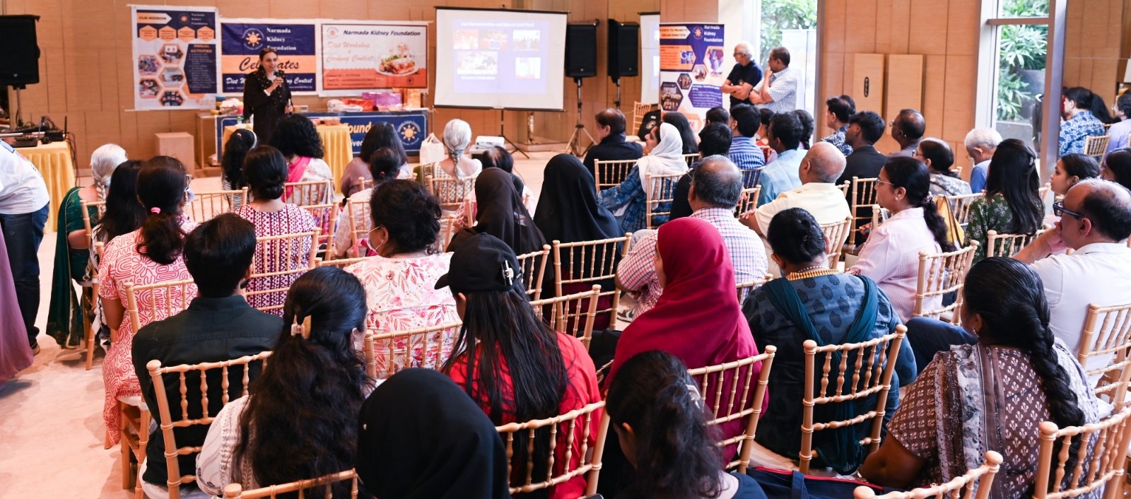 Kidney and Diet Workshops